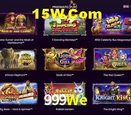 Recursos de Bônus 999We