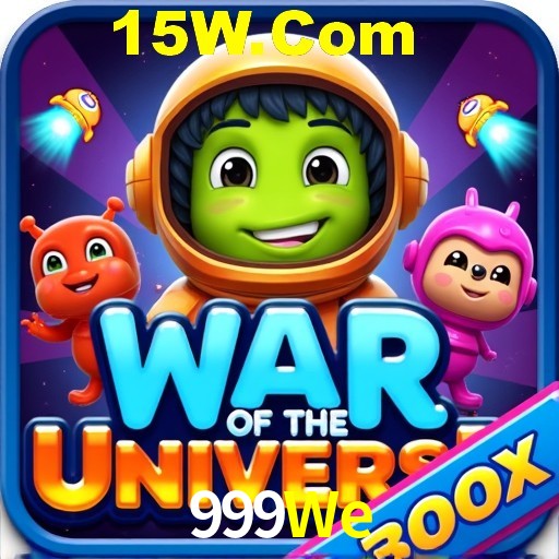 APP oficial da 999We para mobile