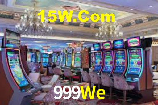 999We: Seu Cassino Premiado com Pagamentos Rápidos
