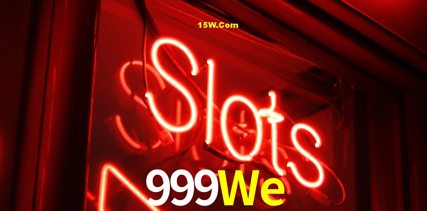 Slot Games 999We